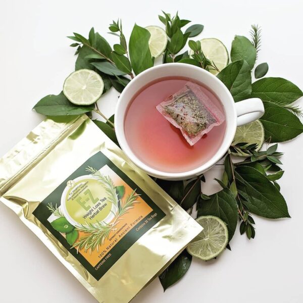 YoungYou E-Z Weight Loss Detox Tea