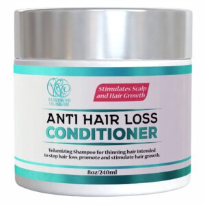 YoungYou Organix HAIR REGROWTH DEEP CONDITIONER FOR THINNING HAIR. SULFATE FREE.